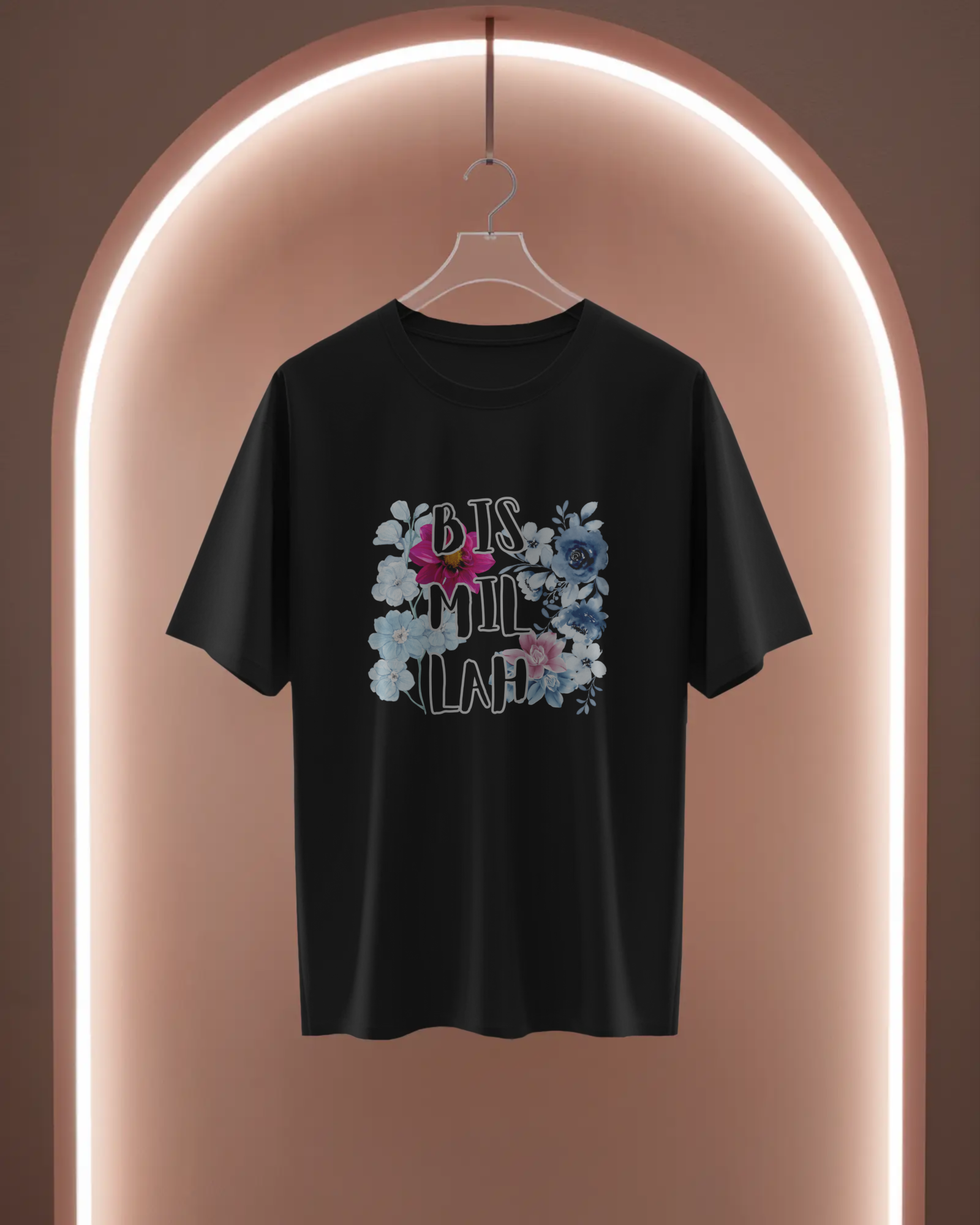 Tshirt - Regular Fit - Bismillah