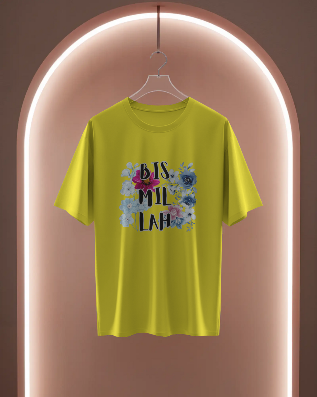 Tshirt - Regular Fit - Bismillah