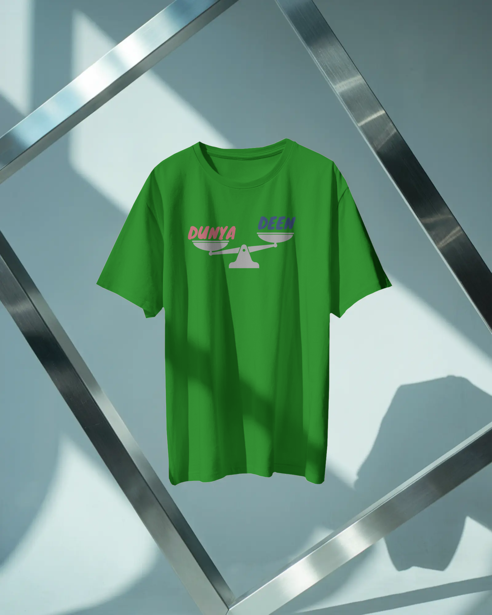 Tshirt - Regular Fit - Deen Over Dunya