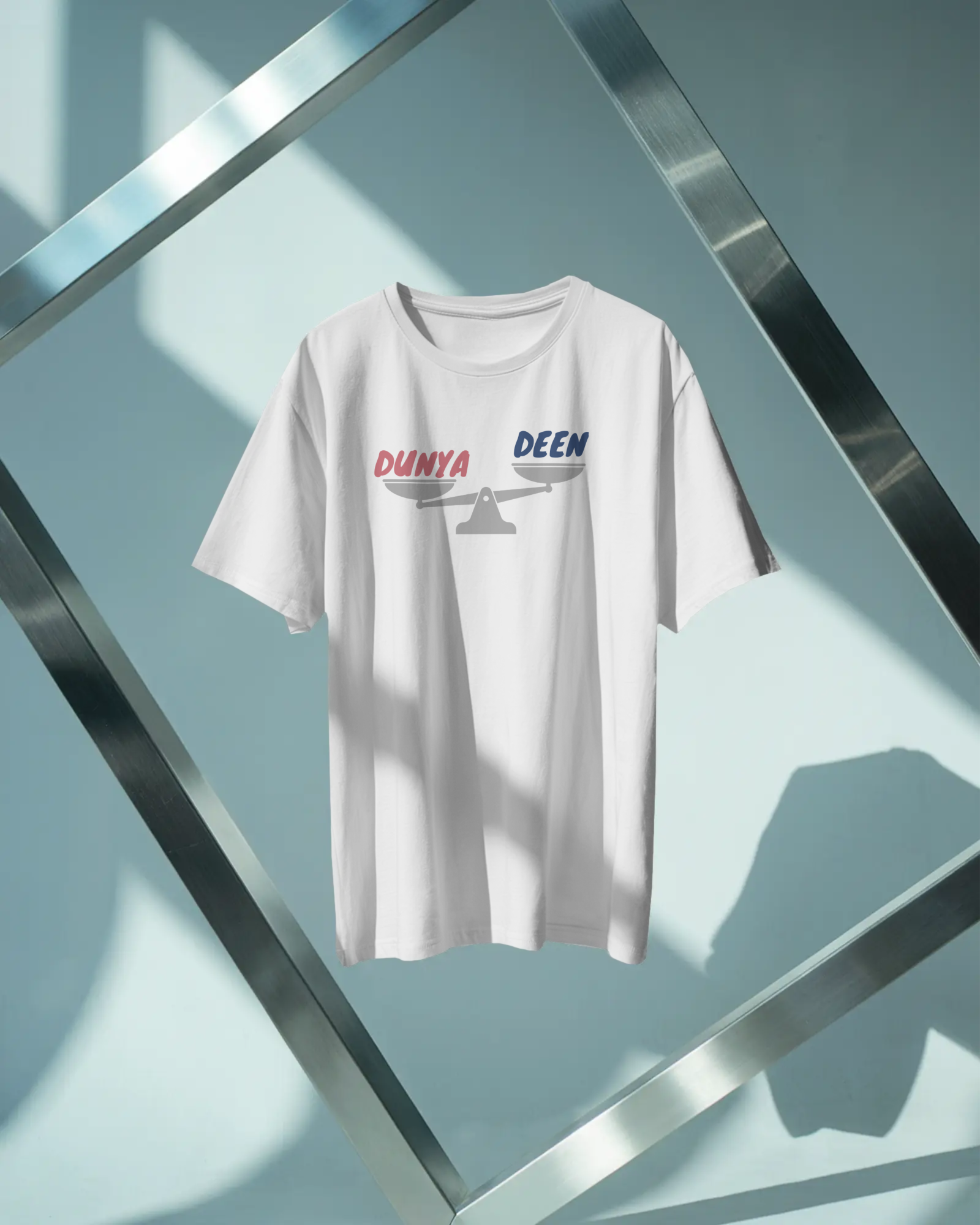 Tshirt - Regular Fit - Deen Over Dunya