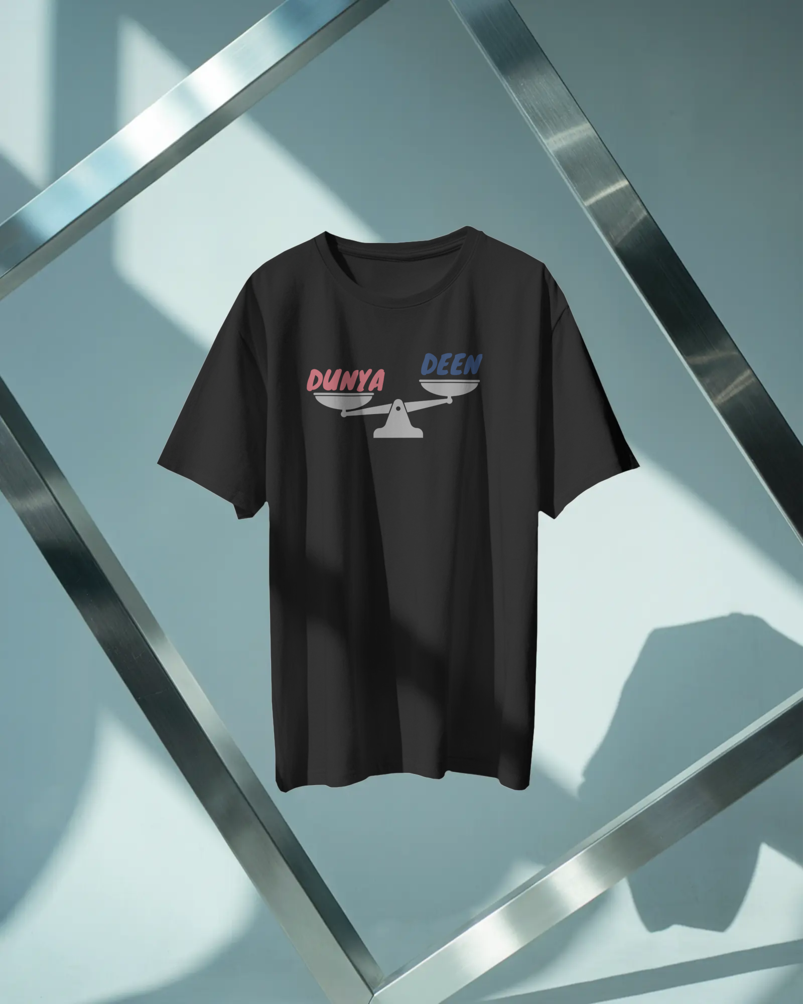 Tshirt - Regular Fit - Deen Over Dunya