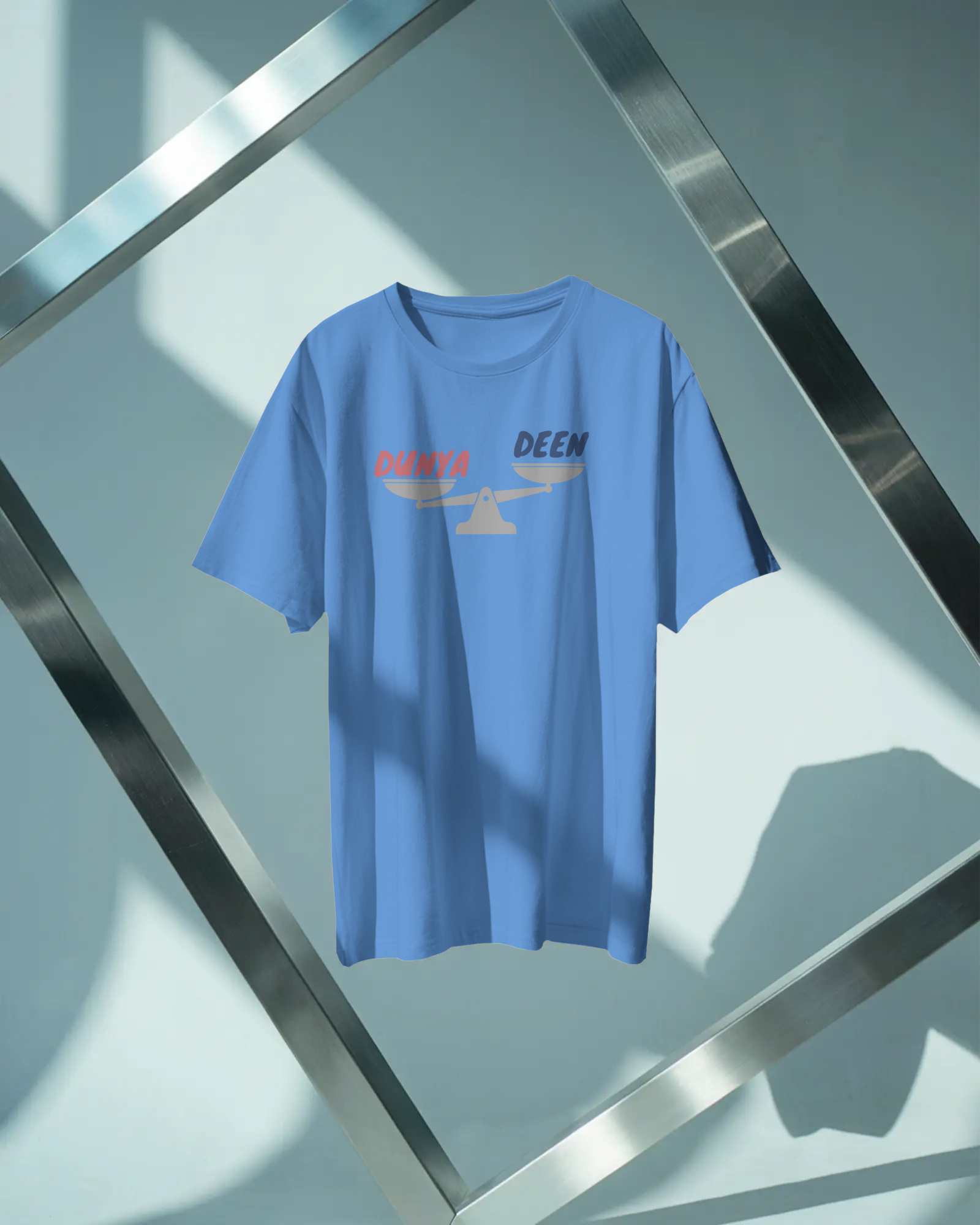 Tshirt - Regular Fit - Deen Over Dunya
