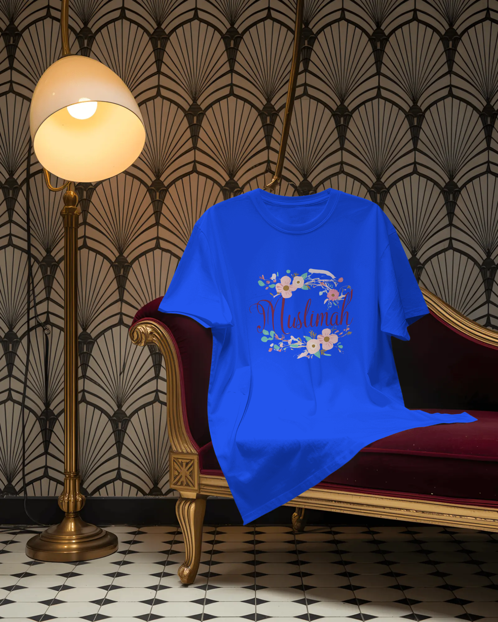 Tshirt - Regular Fit - Muslimah