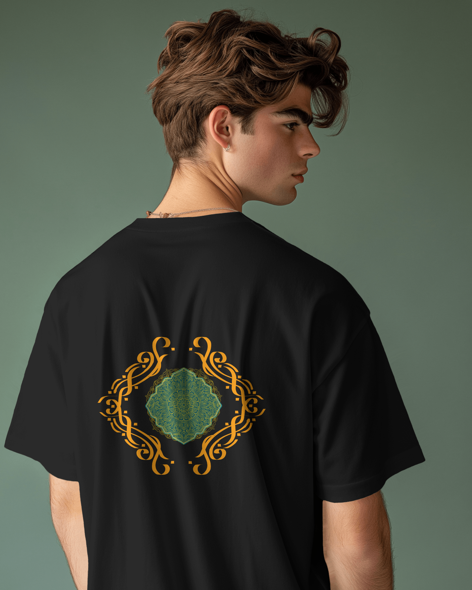 Tshirt - Regular Fit - Durant