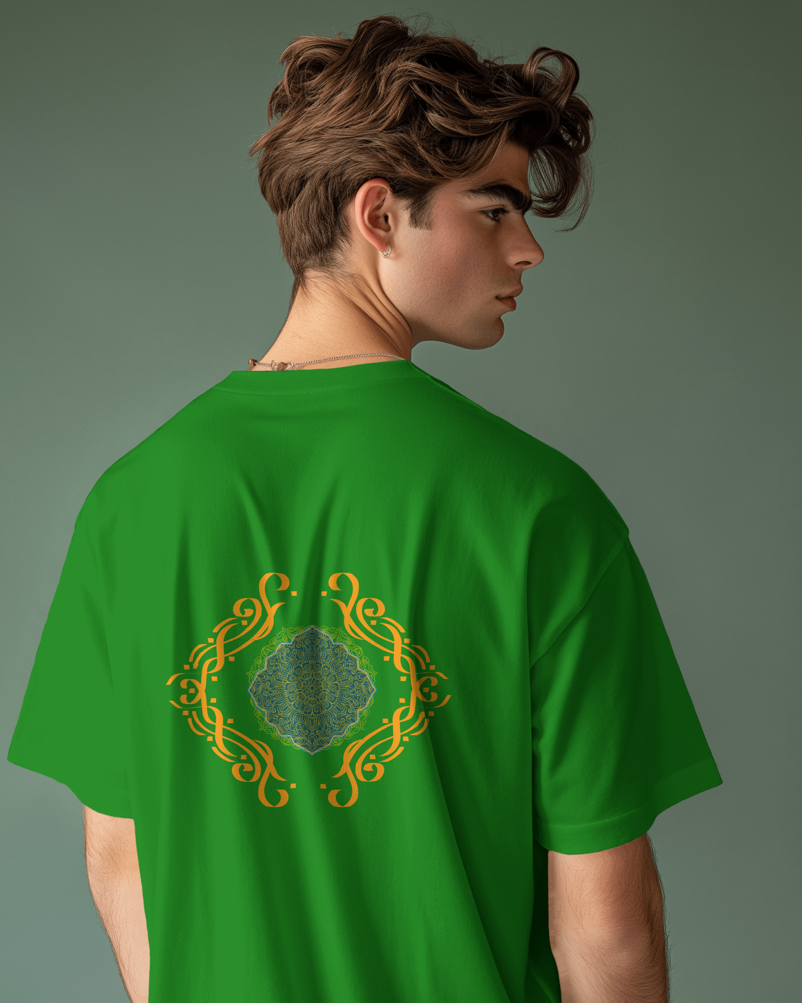 Tshirt - Regular Fit - Durant