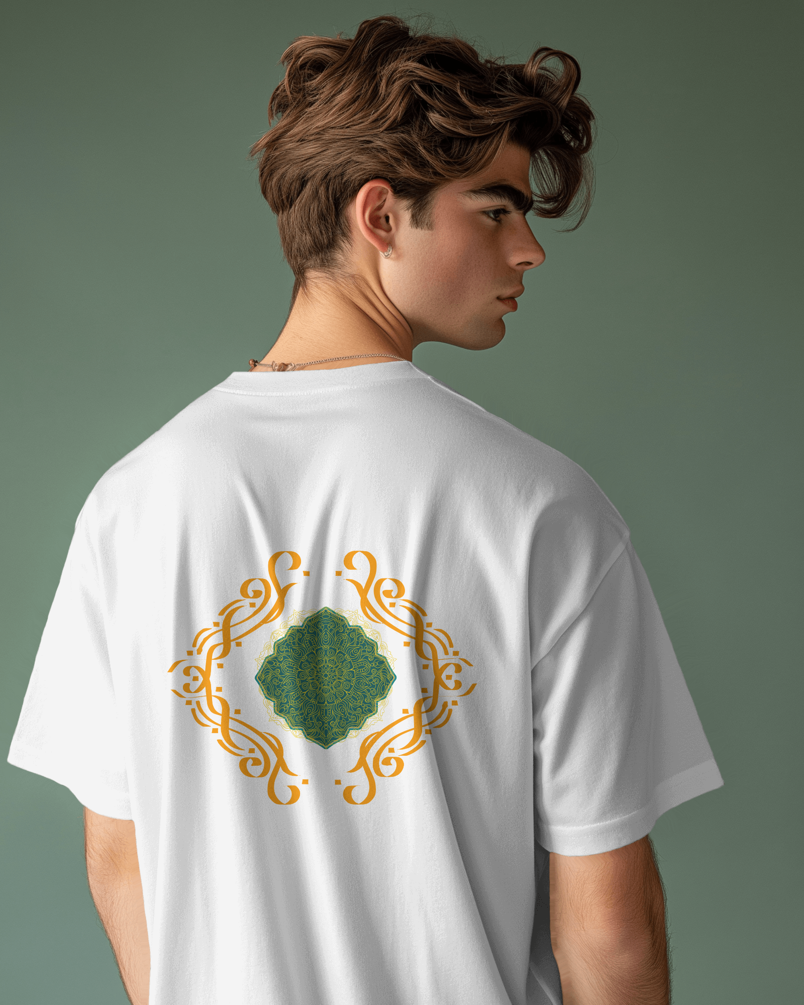 Tshirt - Regular Fit - Durant