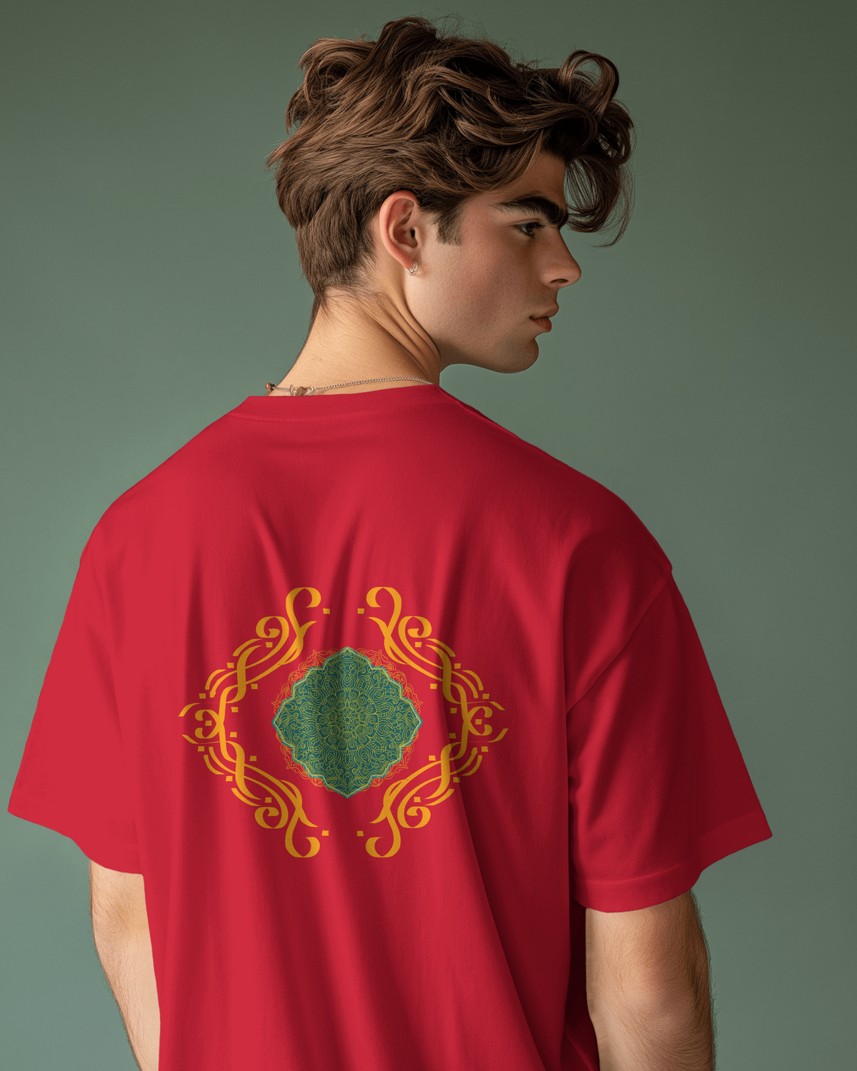 Tshirt - Regular Fit - Durant
