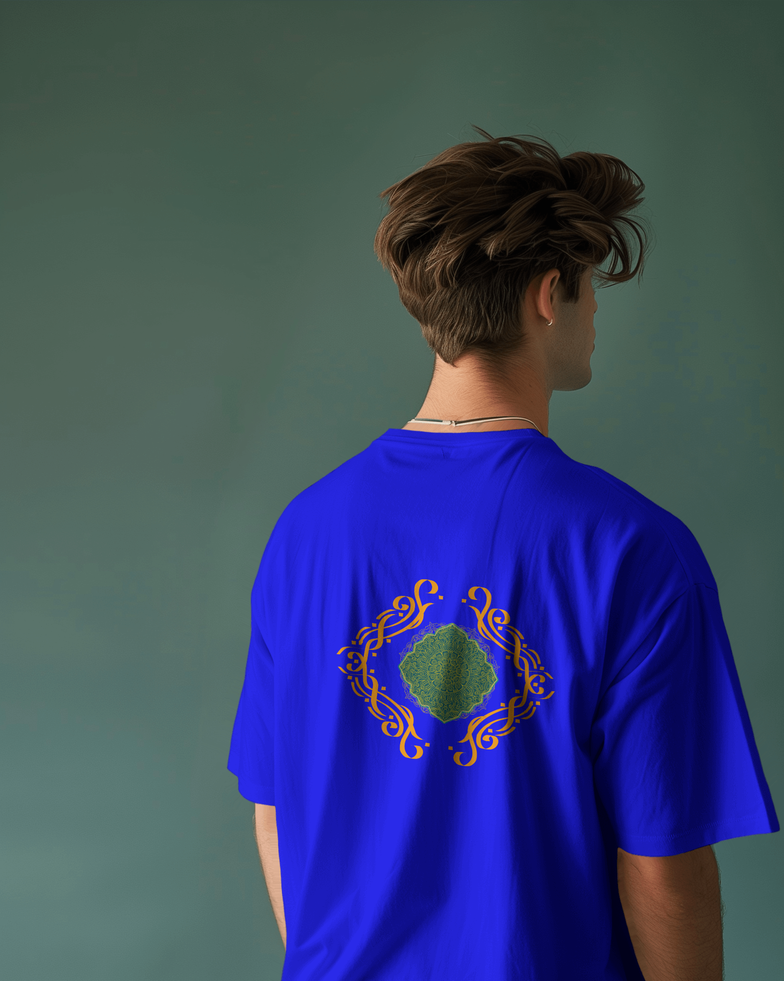 Tshirt - Regular Fit - Durant